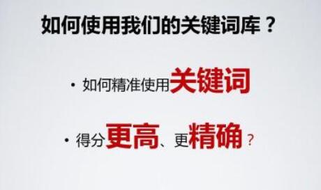 如何創(chuàng)建和管理高質(zhì)量關(guān)鍵詞詞庫