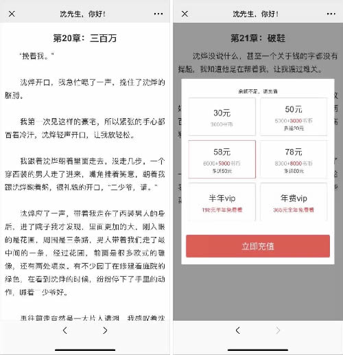 小說分銷商發(fā)現(xiàn)了抖音營銷新路子 流量 網(wǎng)絡營銷 抖音 好文分享 第2張