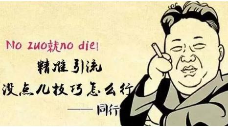 不懂SEO，不會(huì)建站，如何從百度日引流過(guò)萬(wàn)