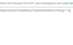 【黑客技術(shù)】PHP大馬后門分析