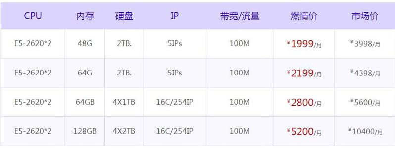 多IP站群服務器該如何選擇，站群服務器價格！
