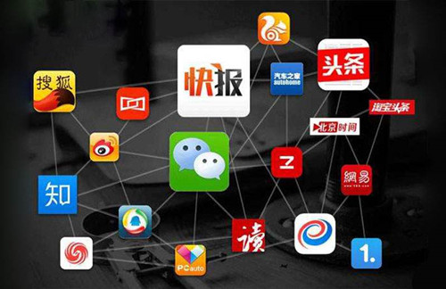 互聯(lián)網(wǎng)推廣中的100個(gè)自媒體平臺(tái)推廣渠道