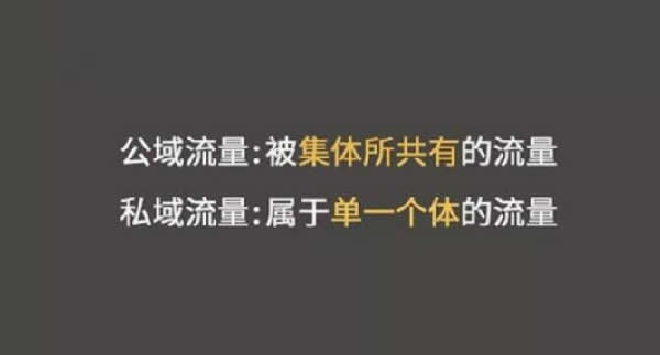 全網(wǎng)引流精準(zhǔn)粉絲，打造百萬私域流量池 引流 私域流量 經(jīng)驗(yàn)心得 第2張