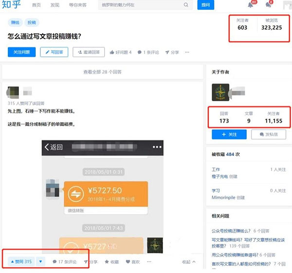 知乎截流關(guān)鍵詞如何賺錢(qián)？ 知乎 經(jīng)驗(yàn)心得 第5張