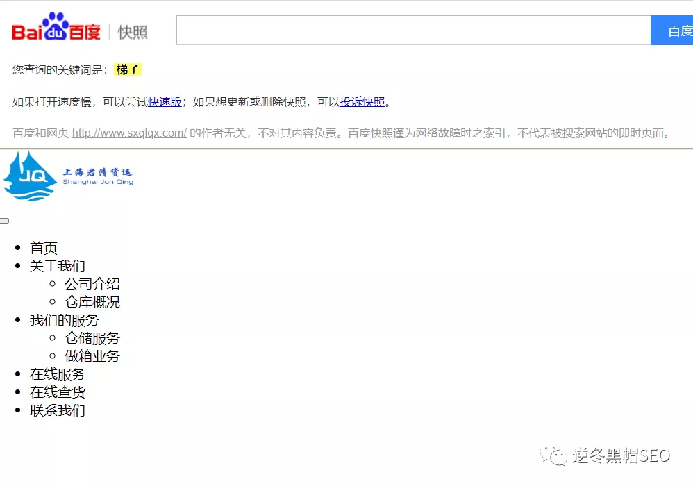 【鏡像+跳轉】霸屏首頁、SEO+項目賺錢干貨分享