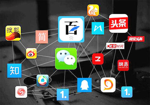 線上自媒體平臺(tái)推廣渠道匯總！