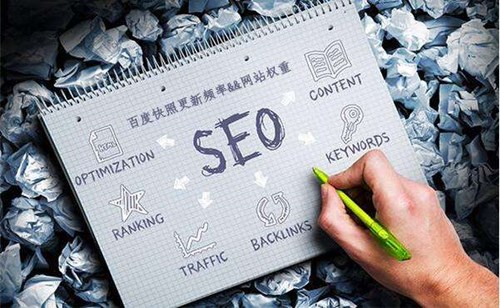 SEO流量指標(biāo)SEO與SEO優(yōu)化公式