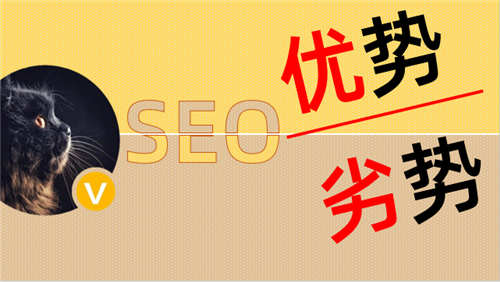 SEO流量分析：SEO的優(yōu)勢與劣勢