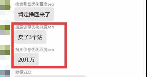 新手利用SEO賺錢月入1w+的2個方向 SEO優(yōu)化 創(chuàng)業(yè) 經(jīng)驗心得 第4張