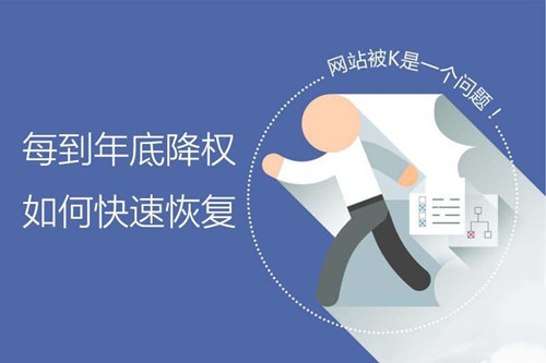 最近大量網(wǎng)站莫名其妙的降權(quán)，網(wǎng)站降權(quán)的15個原因