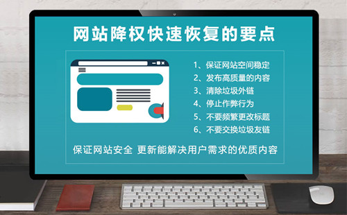 如何判斷網(wǎng)站降權(quán)、單頁被K、整站被K？