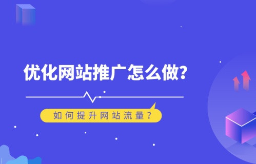 網(wǎng)站快速獲取流量4種方法，網(wǎng)站優(yōu)化推廣怎么做？