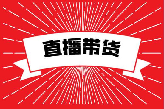 教你如何搭建一個好的網(wǎng)紅直播帶貨團隊