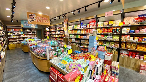 零食量販店模式，休閑零食行業(yè)正在震動(dòng)零售業(yè)