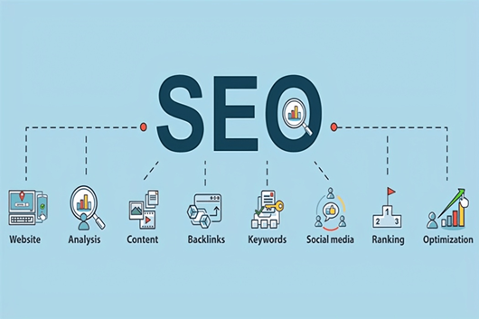 SEO不行了？有流量就有搜索，有搜索就有SEO